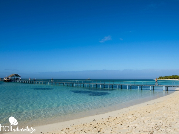 Isla Paraiso From Varadero