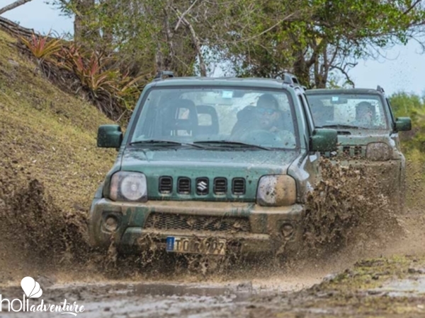  - Jeep Safari “NATURE TOUR NICHO - TRINIDAD”