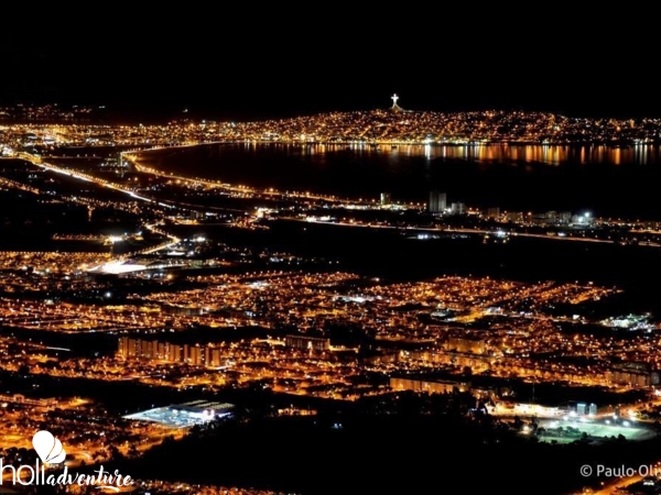 La Serena at night, Coquicombo region, Chile - EXCURSIÓN “LA SERENA & COQUIMBO NOCTURNO”