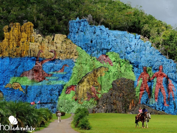  - “VIÑALES VALLEY, A UNESCO WORLD HERITAGE OF HUMANITY SITE” Tour