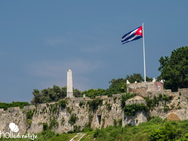 Book Inner Havana, Colonial Fortresses – Cristo de La Habana Tour.  Departure from HAVANA, Cuba.