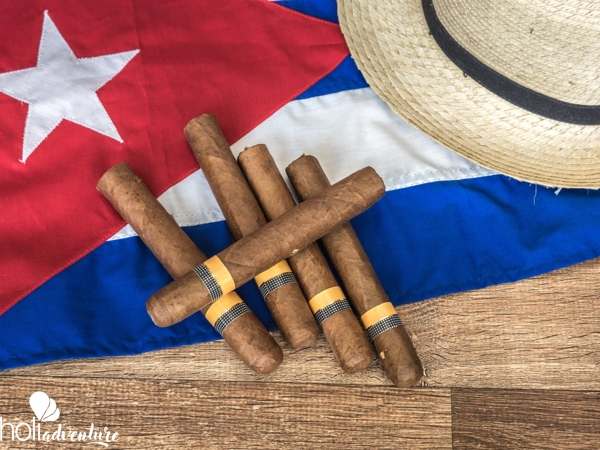 Cuban Cigars - Visita a las “Fábricas de Tabaco de La Habana”