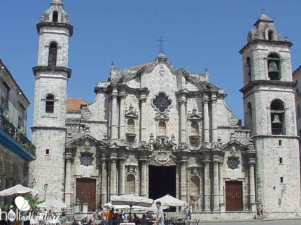 City Tour Havana Colonial Plaza de la Catedral - “Colonial Havana” City Tour