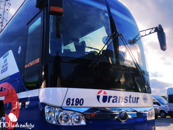  - Servicios de Traslados Colectivos “EL EXPRESO DE CUBA: VARADERO / SANTA CLARA / CIENFUEGOS / TRINIDAD”