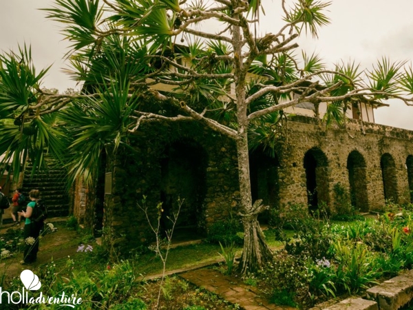 La Isabelica museum, Santiago de Cuba - Jeep Tour Route of coffee "Live Heritage and Tradition"