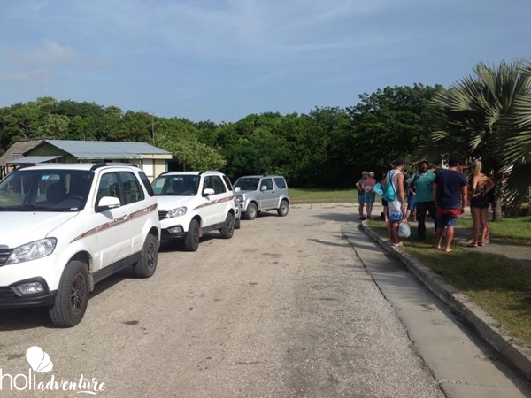 jeep safari cayo coco