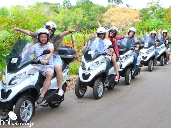 Adventure on motorcycle-Viñales-Pinar del Rio-Cuba - Adventure on motorcycles