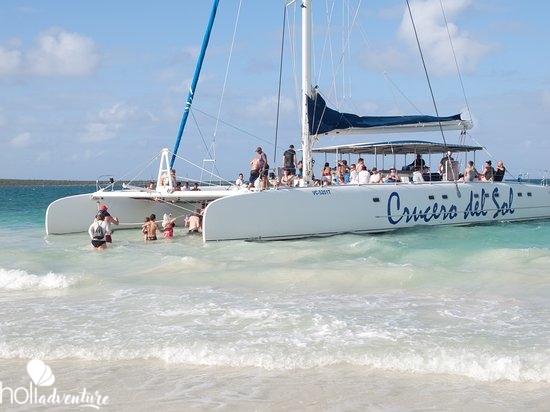 Crucero del sol tour, Cayo Santa María - Excursión “Seafari Crucero del Sol”