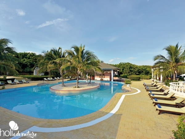 Hotel´s panoramic view - Hotel Coral Level Iberostar Selection Ensenachos - Sólo para adultos mayores de 14 años