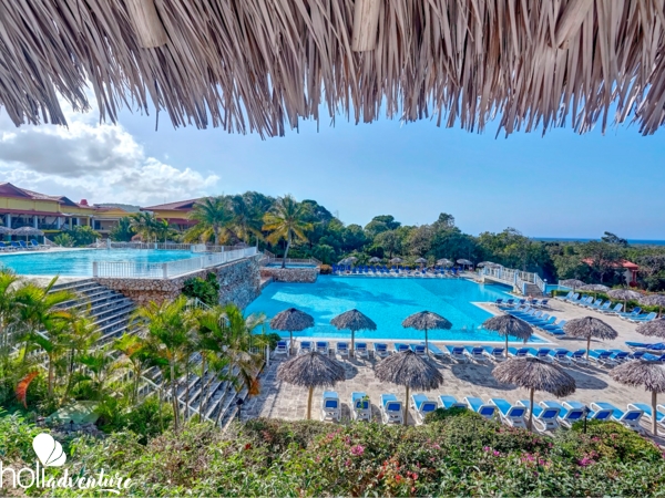  - Hotel Sol Turquesa Beach Resort