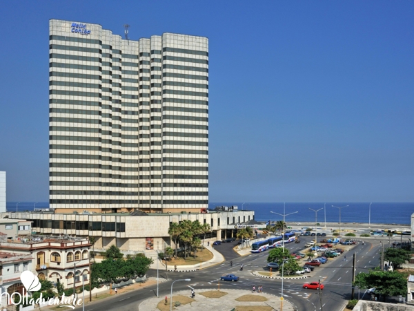 Panoramic view - Meliá Cohiba Hotel