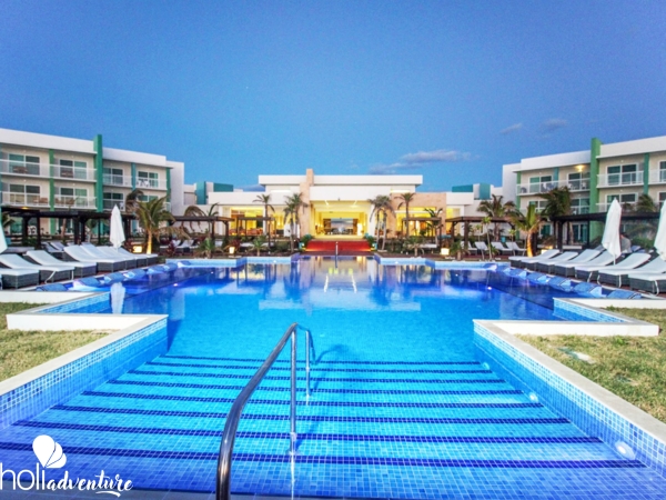 Swimming´s pool view - Hotel Gran Muthu Imperial - Solo para Adultos Mayores de 18 Años