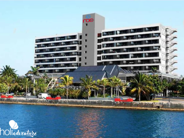 Roc Varadero panoramic view - Gran Caribe Puntarena - Playa Caleta Hotel