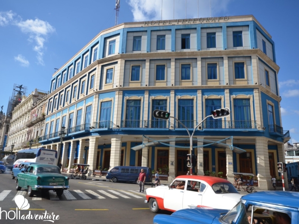  - Hotel Telégrafo Axel La Habana - Solo para adultos mayores de 18 años