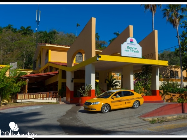 Hotel`s Panoramic View - Horizontes Rancho San Vicente Villa