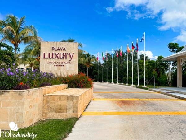  - PLAYA LUXURY CAYO LAS BRUJAS Hotel  - Adults Only Over 18 Years Old