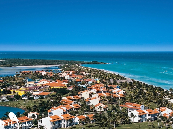 Panoramic view - Hotel Gran Caribe Vigía del Mar o All Inclusive