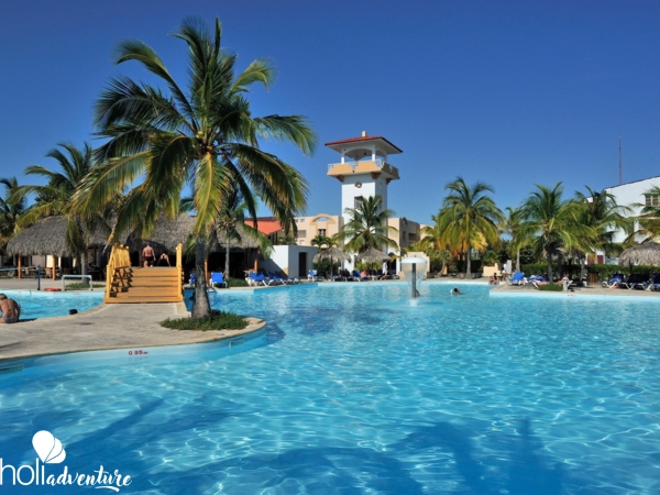 Pool view - STARFISH CAYO LARGO Hotel