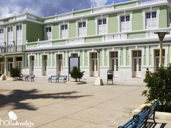 Exterior Areas - Iberostar Grand Hotel Trinidad
