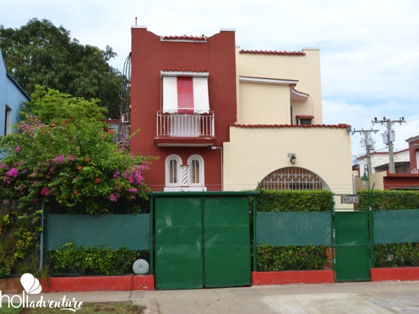 Panoramic house view - Casa Marisol Borrego de la Nuez