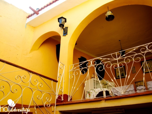 House inside view - Hostal Bienestar