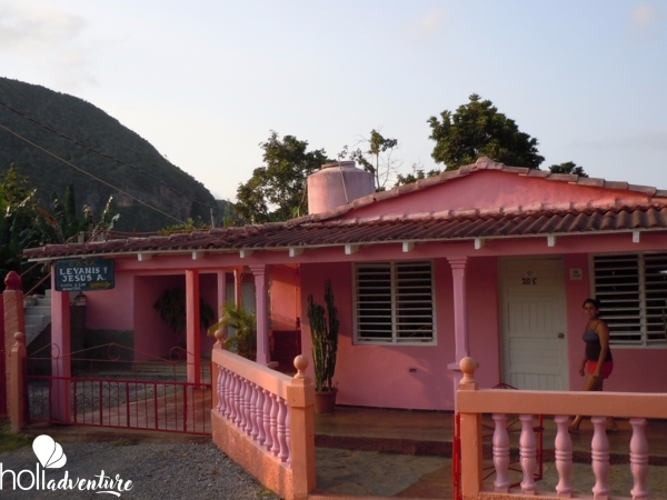 Panoramic house view - Casa Leyanis y Jesús
