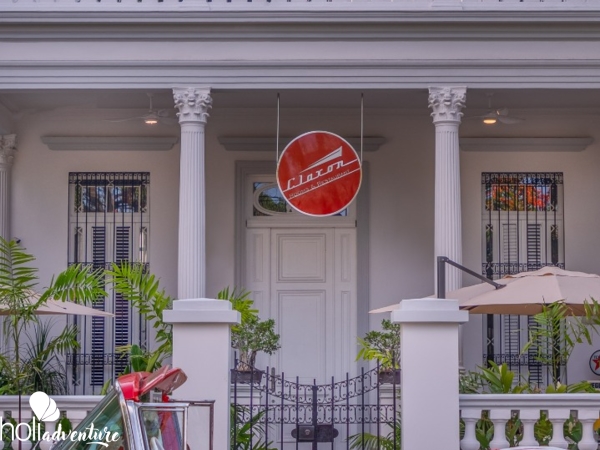  - Hotel Boutique Claxon, PASEO, No. 458 - Sólo para adultos mayores de 12 años