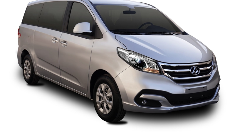MAXUS G 10 Automatic. Rent a car with Rex