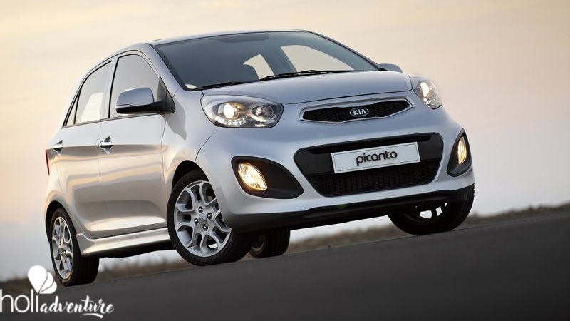  - KIA MOTORS PICANTO (OR - 001)