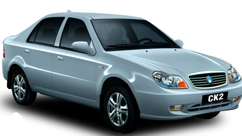  - GEELY CK (ON REQUEST - 007)