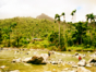 Duaba river, Baracoa, Cuba