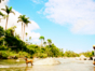 Duaba river, Baracoa, Cuba