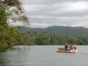 Toa river, Baracoa, Cuba.