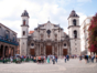 Catedral Square-Old Havana-Cuba