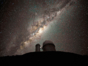 Atacama Observatory, Antofagasta region, Chile.