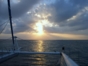 "Sunset on Board in Jardines del Rey" Tour