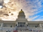 Capitol panoramic view, Havana city