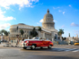 Capitol panoramic view, Havana city