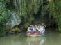 Indian cave boat ride