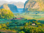 Viñales valley view