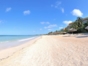 Ancón beach panoramic view, Trinidad. “Ride to Ancon Beach in Old Fashion American Classic Cars” Tour