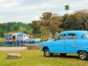 “Ride to Las Terrazas in Old Fashion American Classic Cars” Tour
