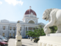 Cienfuegos City, Panoramic view