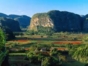 Viñales Valley, panoramic view, Pinar del Río City