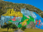 Prehistoric Mural, Viñales Valley, Pinar del Río City
