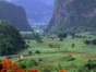 Viñales Valley, panoramic view, Pinar del Río City