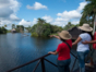 Guama tourist park panoramic view, Matanzas