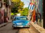 Classic car tours, Havana City