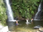 Coroico Waterfalls