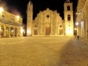 Havana panoramic night view